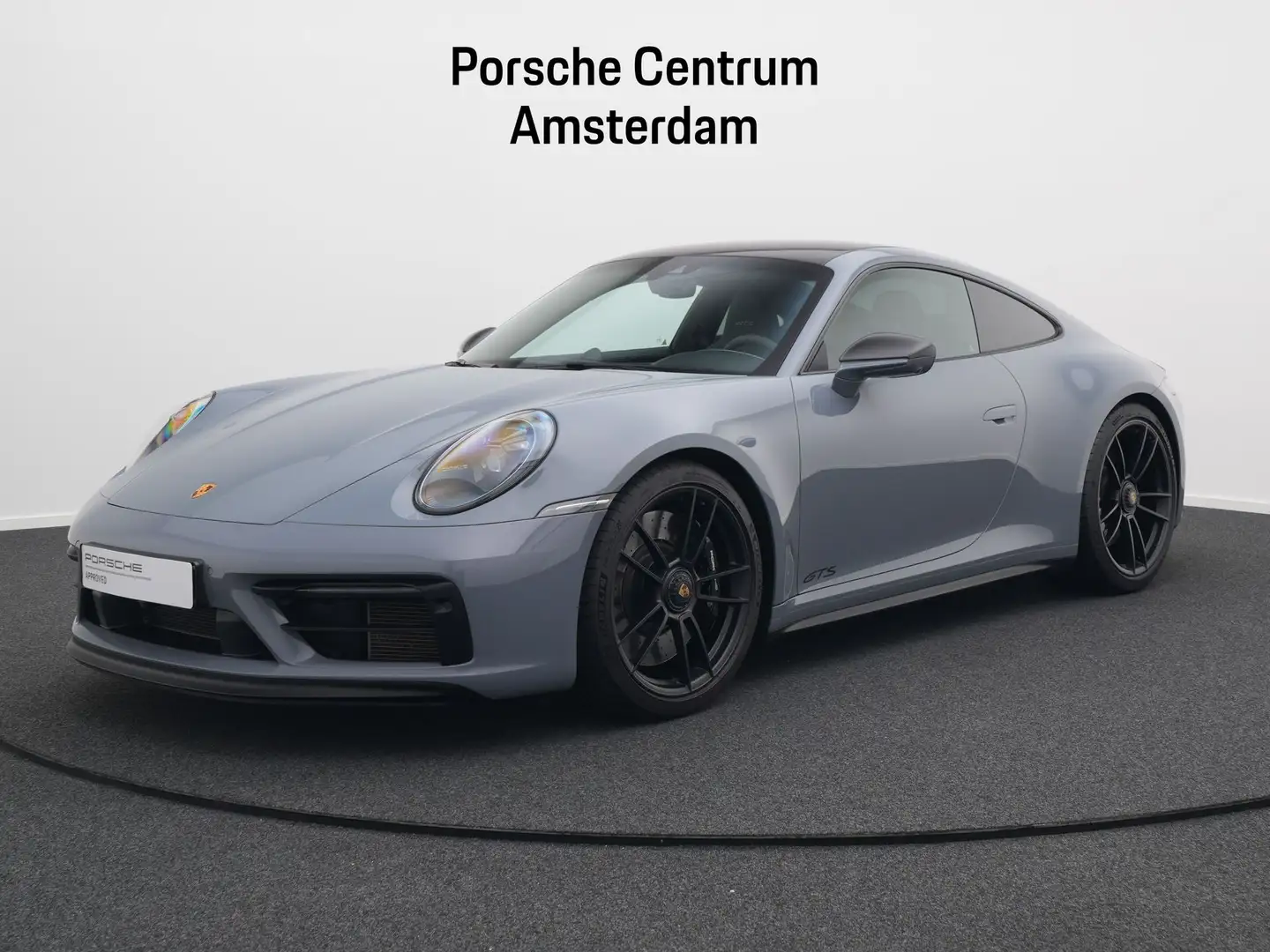 Porsche 992 Carrera GTS Grijs - 1