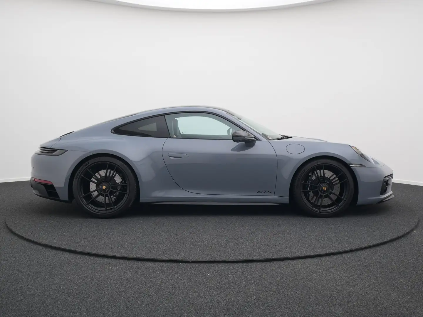 Porsche 992 Carrera GTS Gris - 2