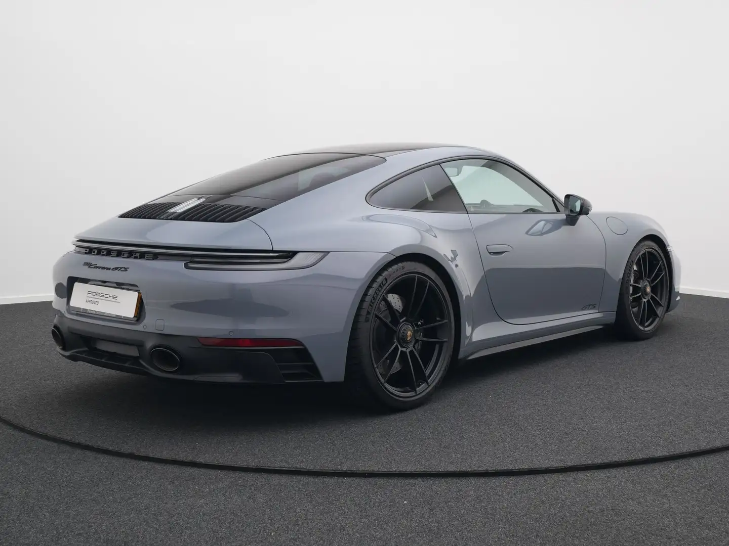 Porsche 992 Carrera GTS Grijs - 2