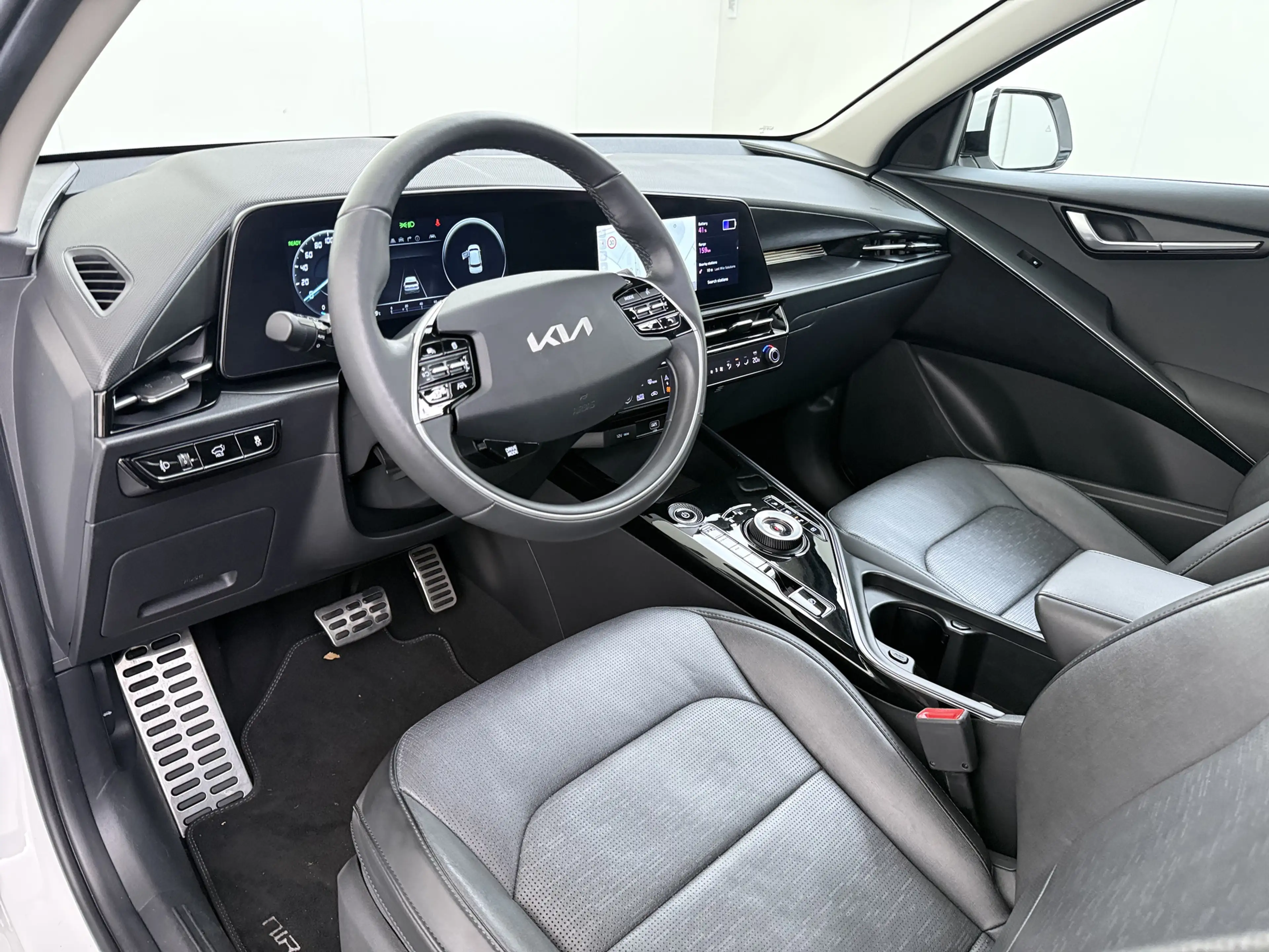 Kia e-Niro EV ExecutiveLine 204PK 64.8kWh Adap.Cruise Head-Up — photo 11