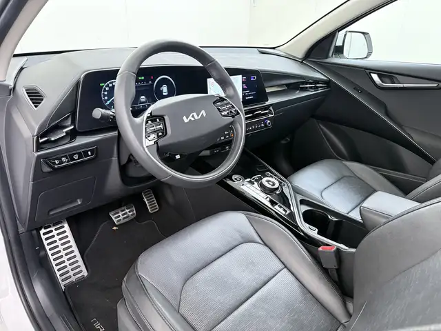 Kia e-Niro view 11