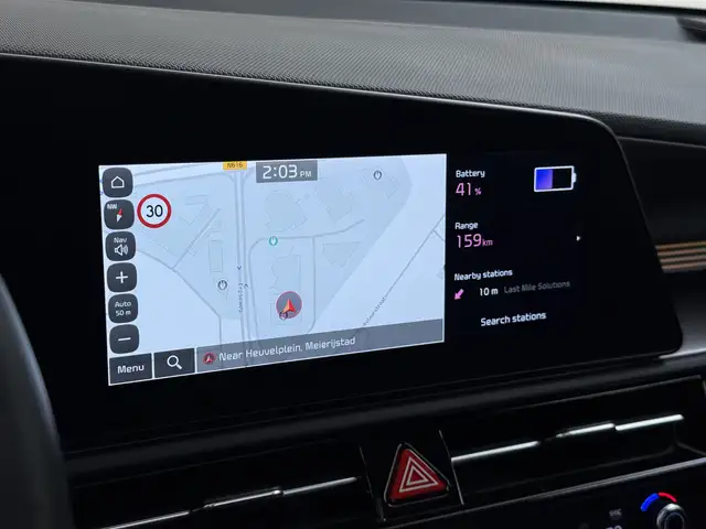 Kia e-Niro view 14