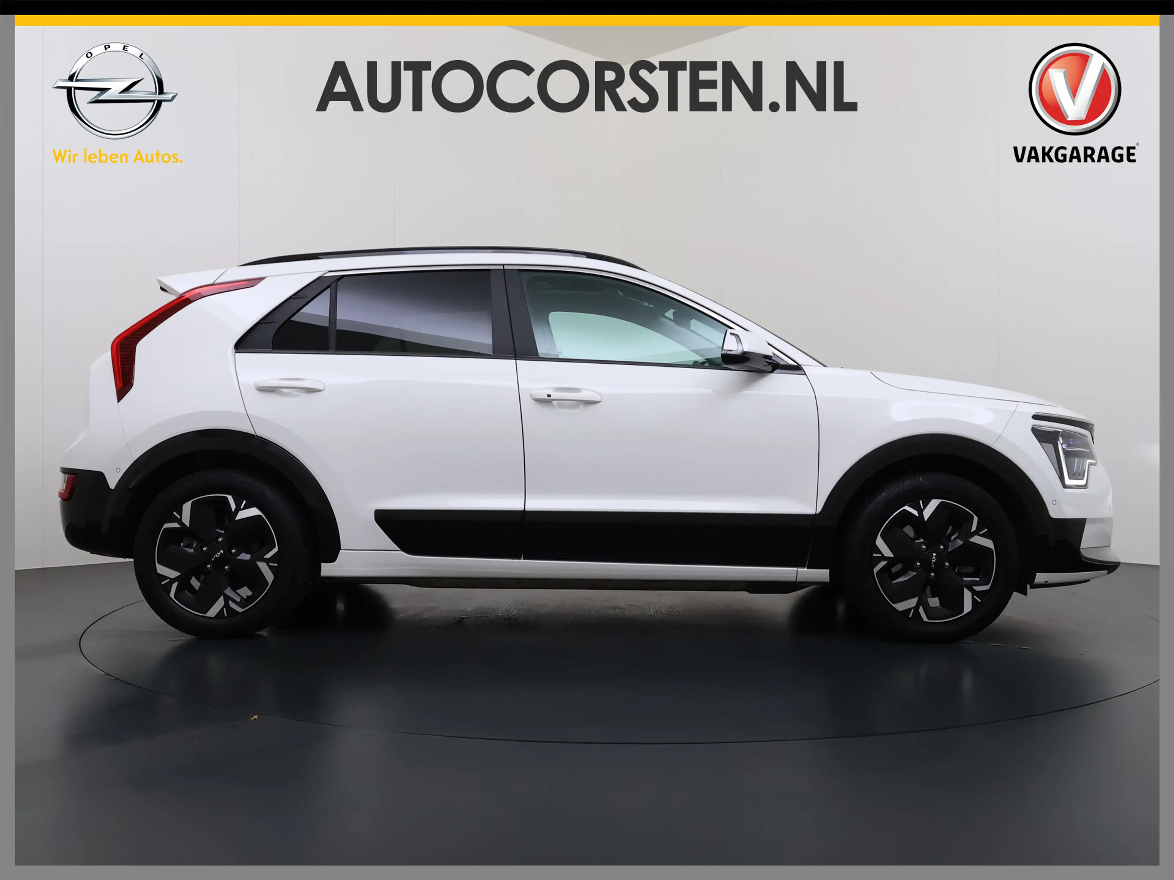 Kia e-Niro EV ExecutiveLine 204PK 64.8kWh Adap.Cruise Head-Up — photo 4