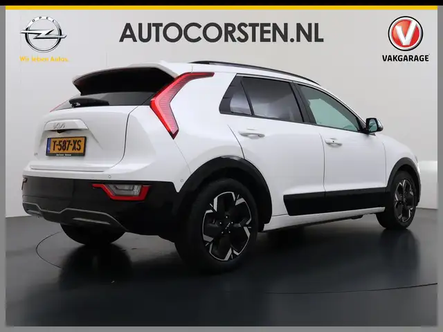 Kia e-Niro view 5