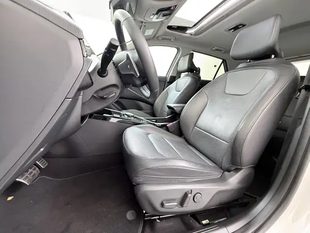 Kia e-Niro view 12