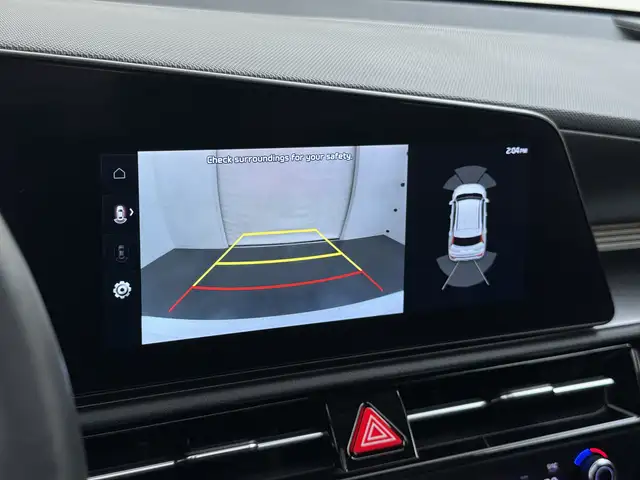 Kia e-Niro view 15