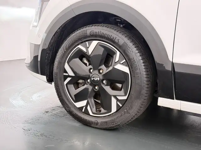 Kia e-Niro view 30