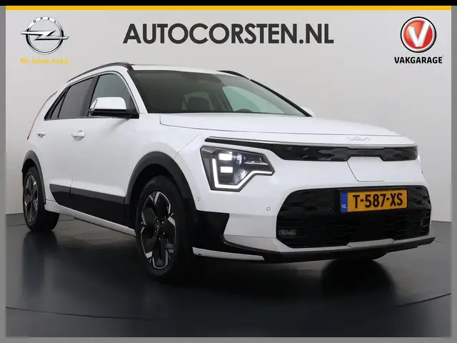 Kia e-Niro view 6