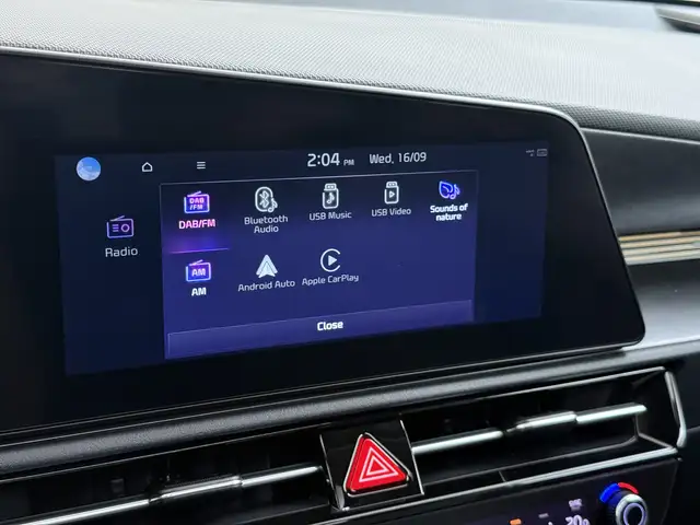 Kia e-Niro view 16