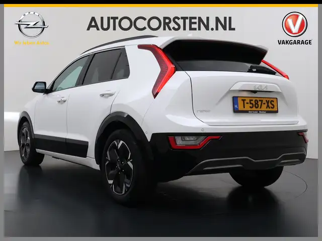 Kia e-Niro view 2