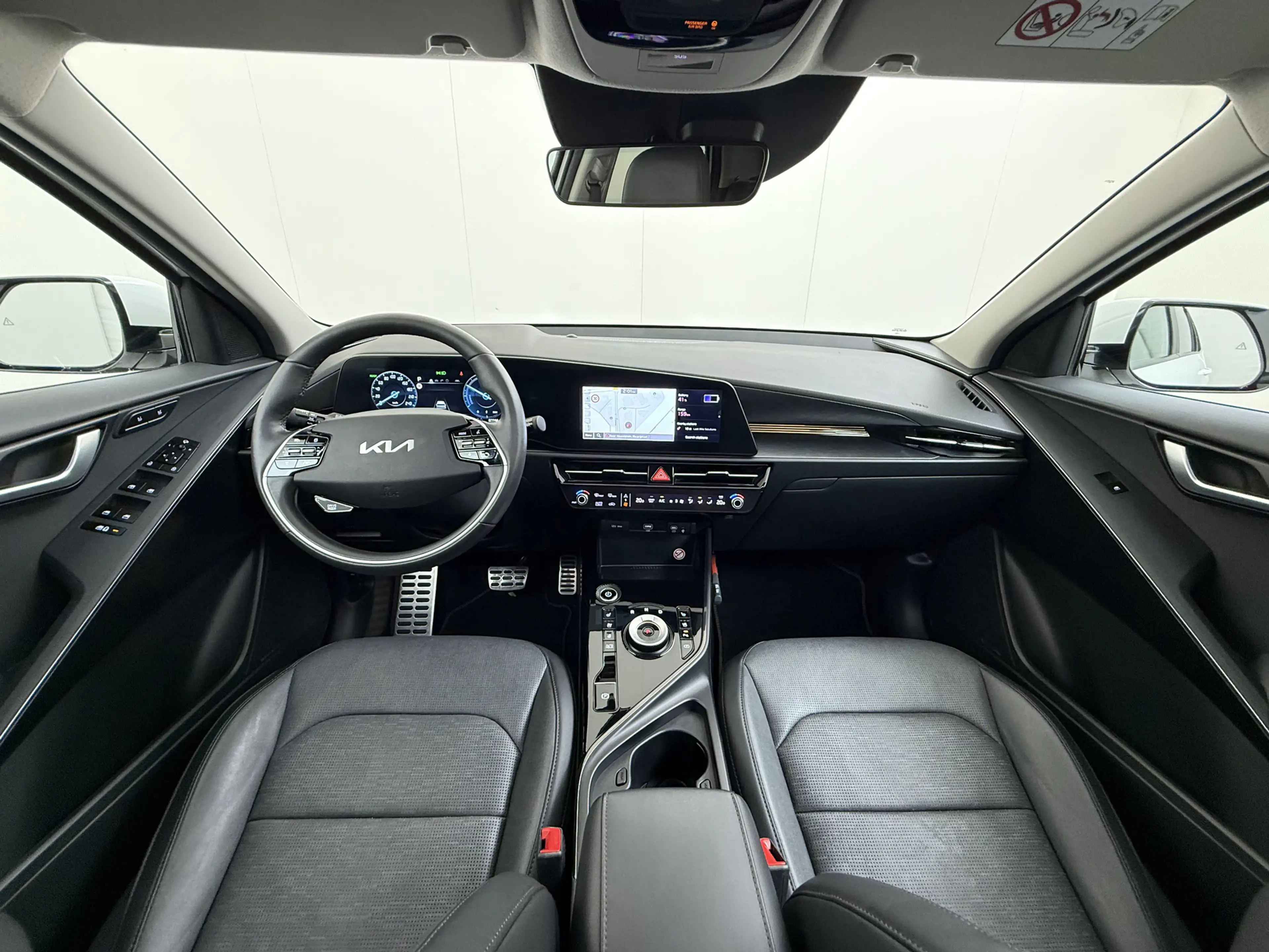 Kia e-Niro EV ExecutiveLine 204PK 64.8kWh Adap.Cruise Head-Up — photo 3