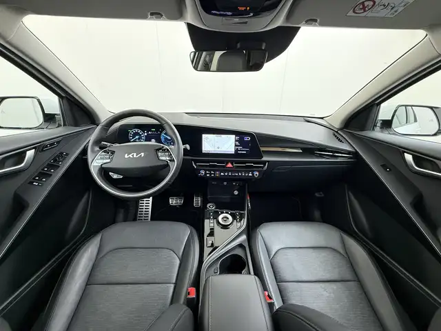 Kia e-Niro view 3