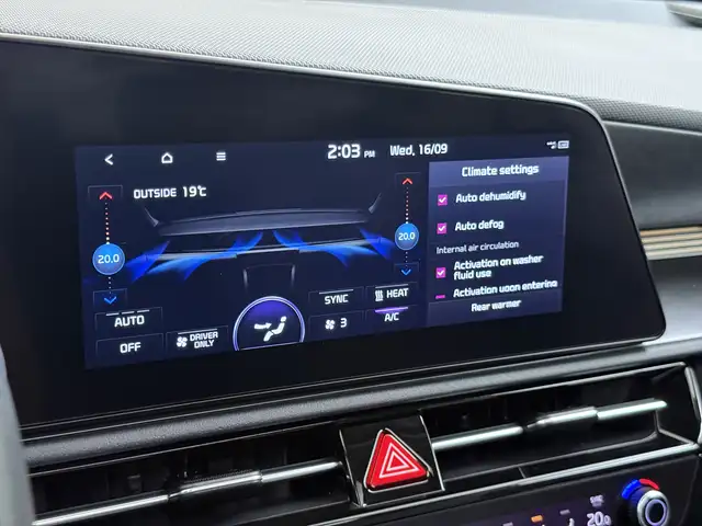 Kia e-Niro view 17