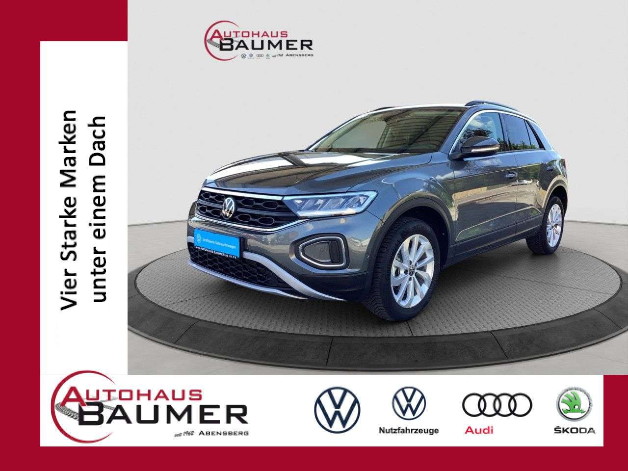 Volkswagen T-Roc 2025