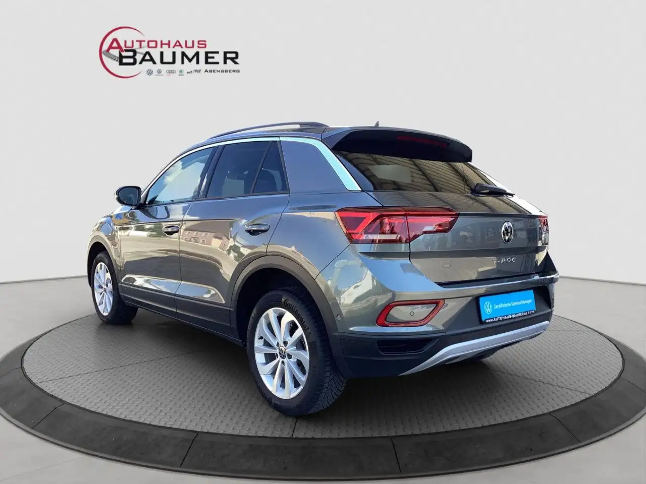 Volkswagen T-Roc, фото 6