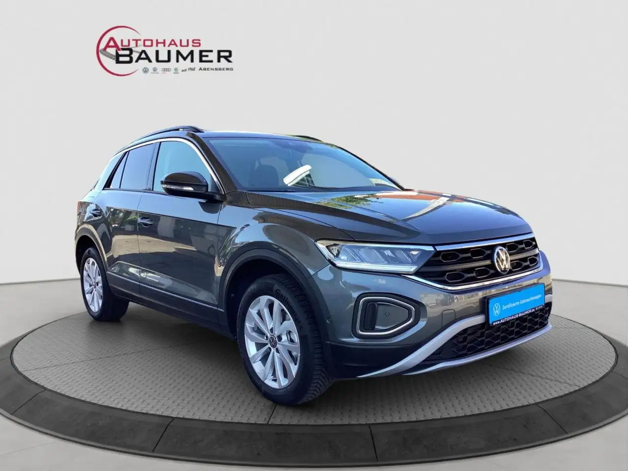 Volkswagen T-Roc, фото 4