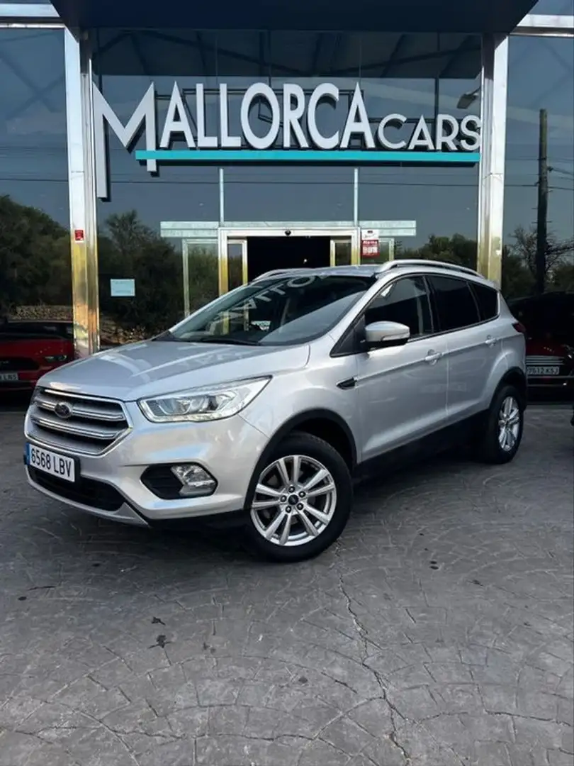 Ford Kuga 1.5 EcoBoost 110kW 4x2 STLine Grau - 1