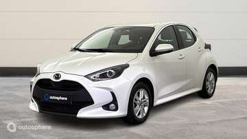 1.5 Hybrid 116ch Agile