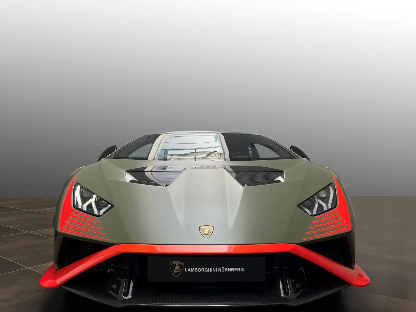 Lamborghini Huracán STO | Lamborghini Nürnberg Verde - 2