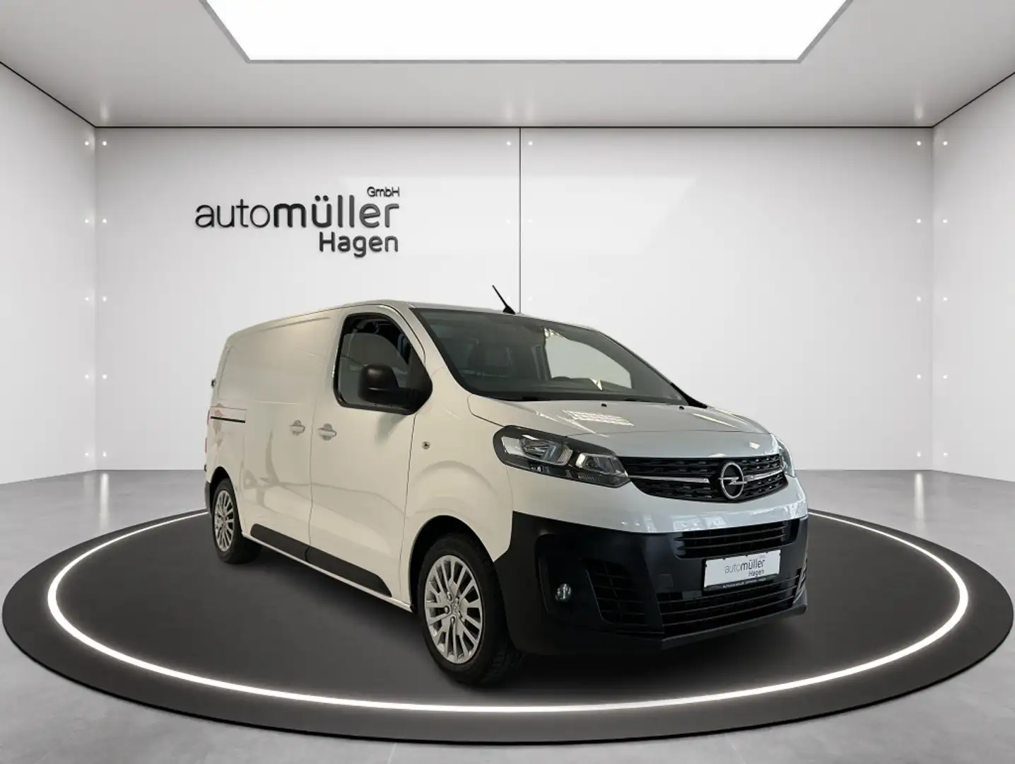 Opel Vivaro 1.5 D Edition M L2 TEMP|KAMERA|T-WINKEL Weiß - 1