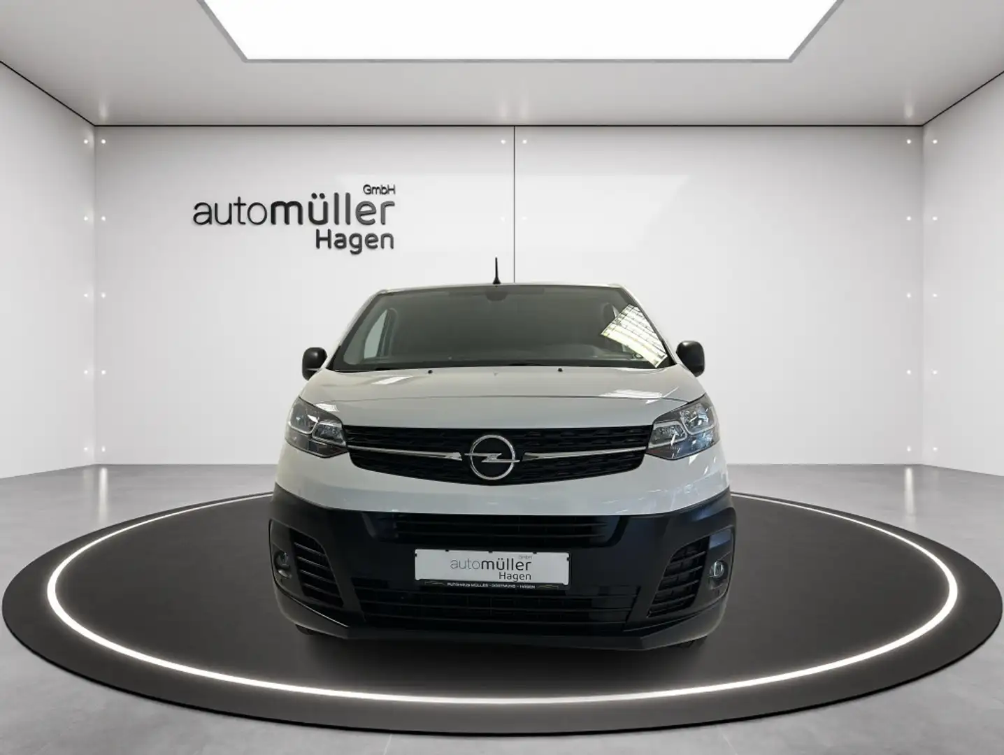 Opel Vivaro 1.5 D Edition M L2 TEMP|KAMERA|T-WINKEL Weiß - 2