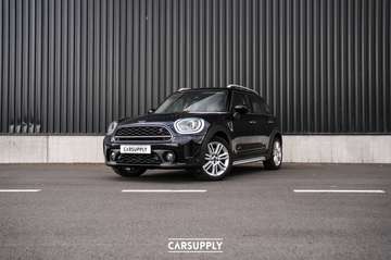 Mini Countryman 2.0AS Cooper S ALL4 - Panoramisch dak - Adaptive Cruise Control - Apple Carplay - Harman Kardon - Leder