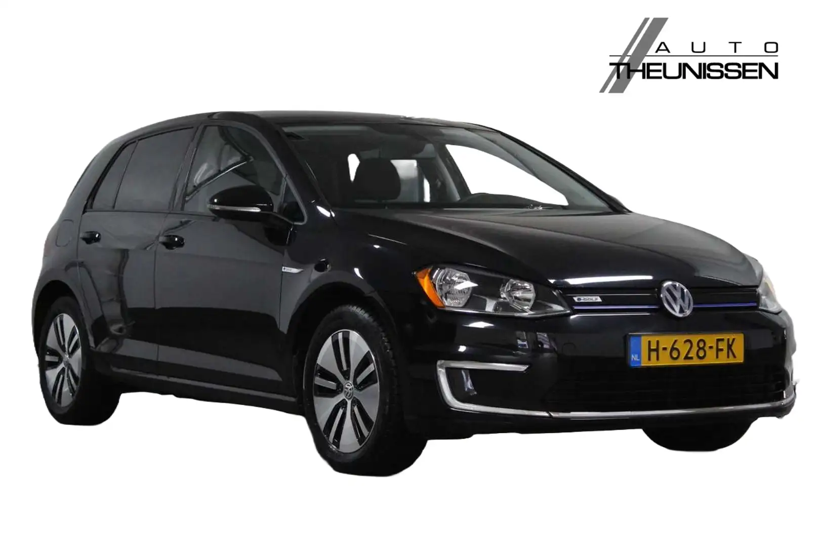Volkswagen e-Golf e-Golf 136pk 5D Aut. | €2.000 subsidie Schwarz - 1