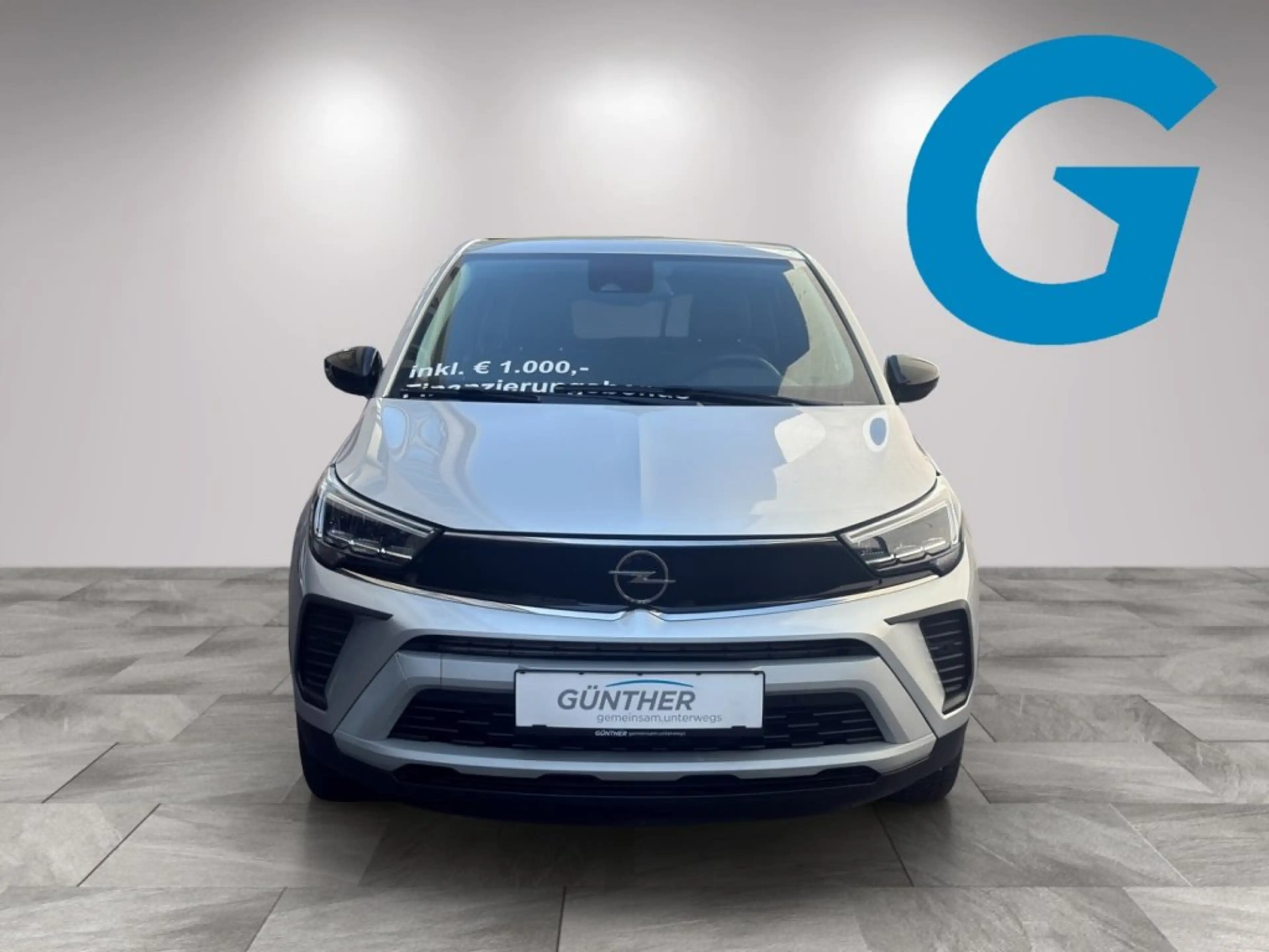 Opel Crossland 1.2 Turbo Eleg. — photo 17