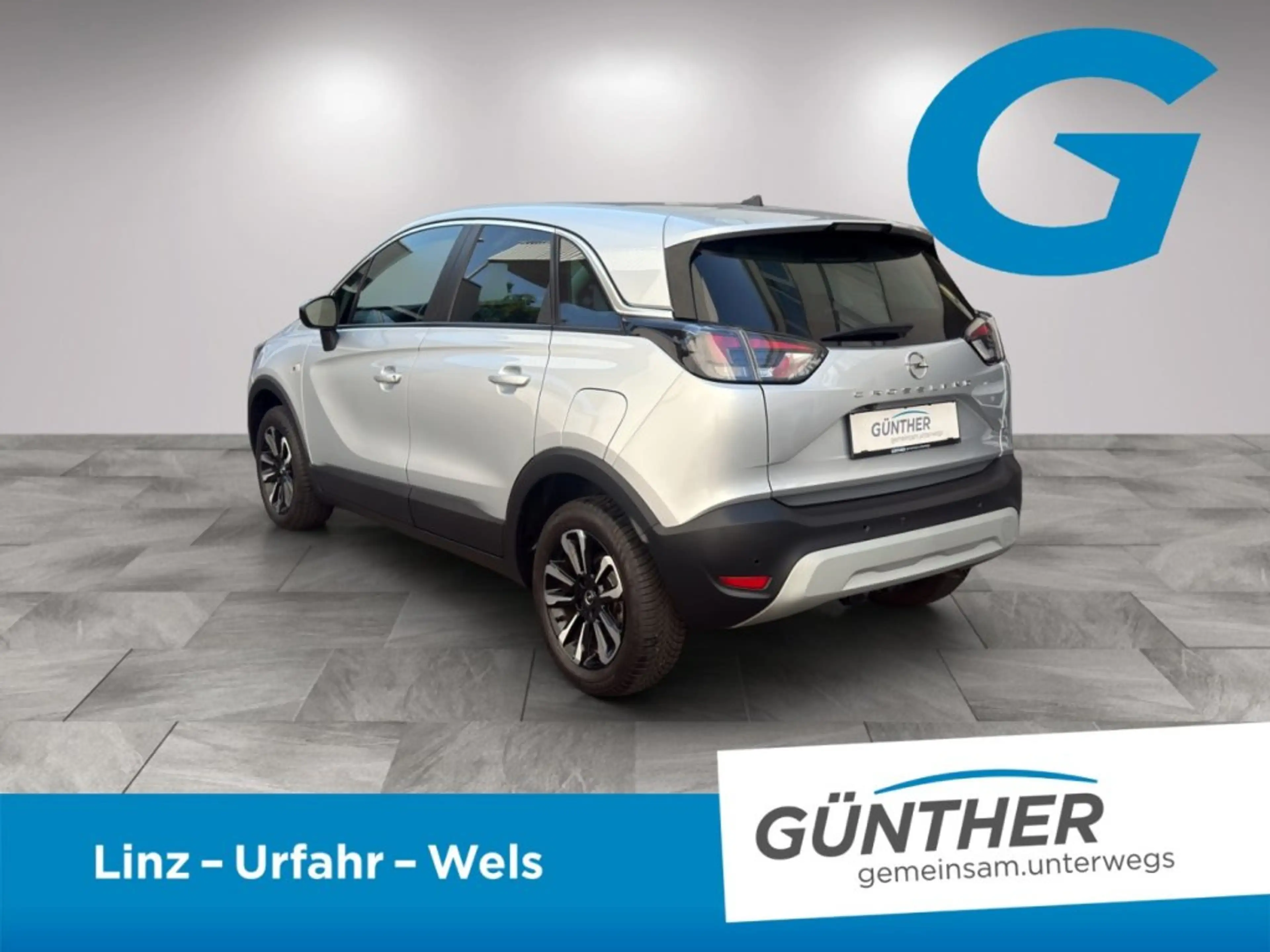 Opel Crossland 1.2 Turbo Eleg. — photo 4
