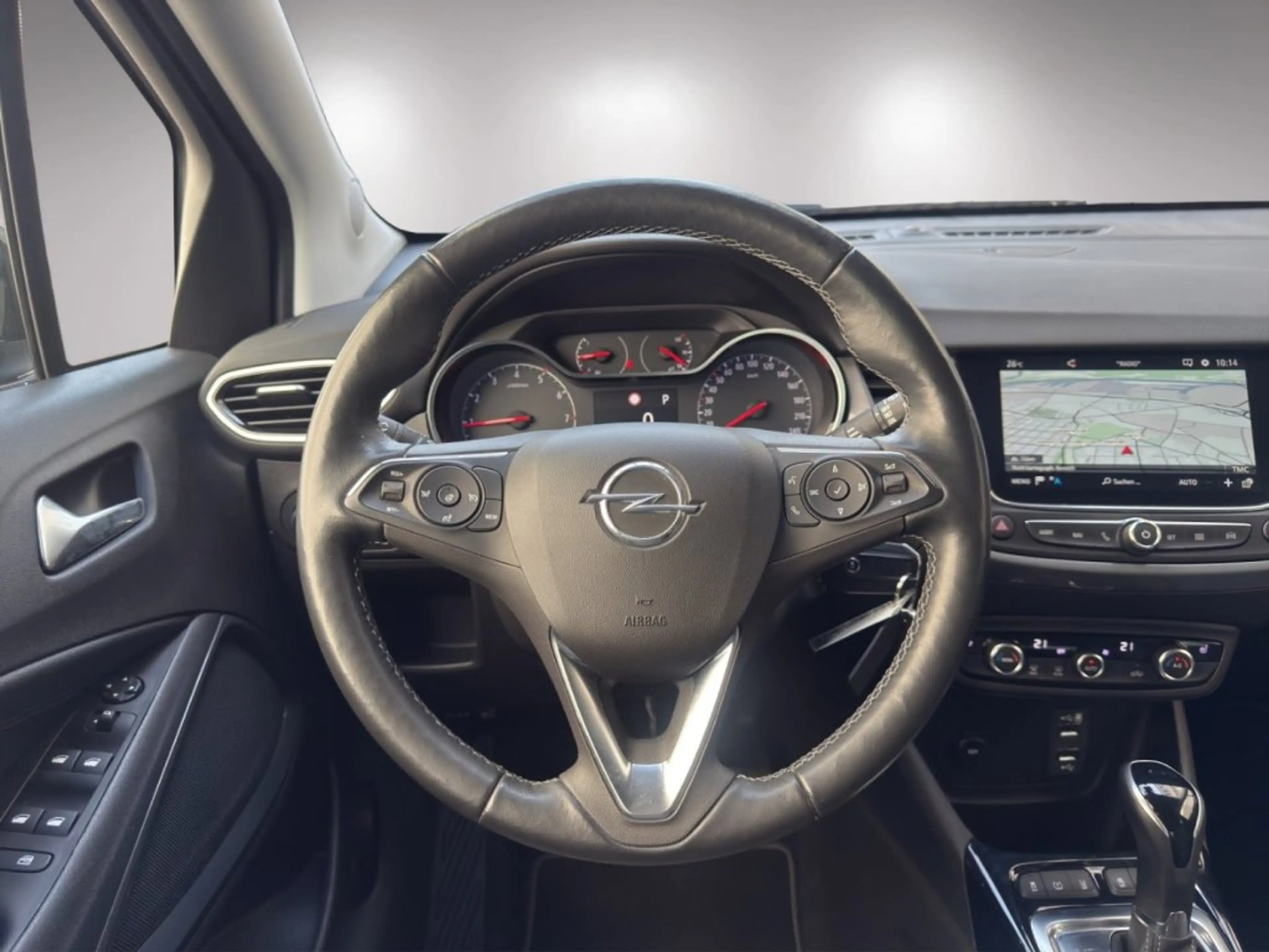 Opel Crossland 1.2 Turbo Eleg. — photo 8