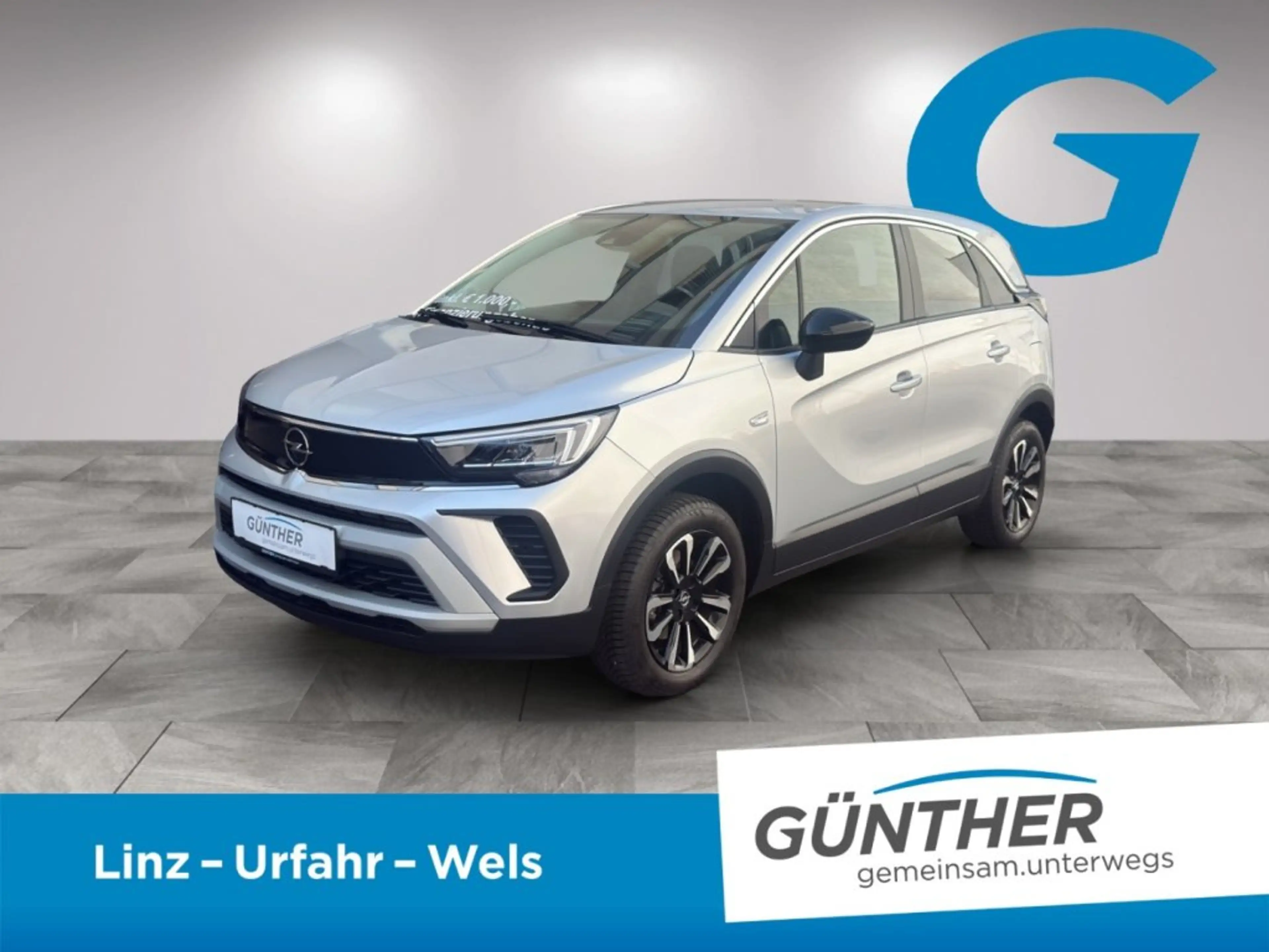 Opel Crossland 1.2 Turbo Eleg.