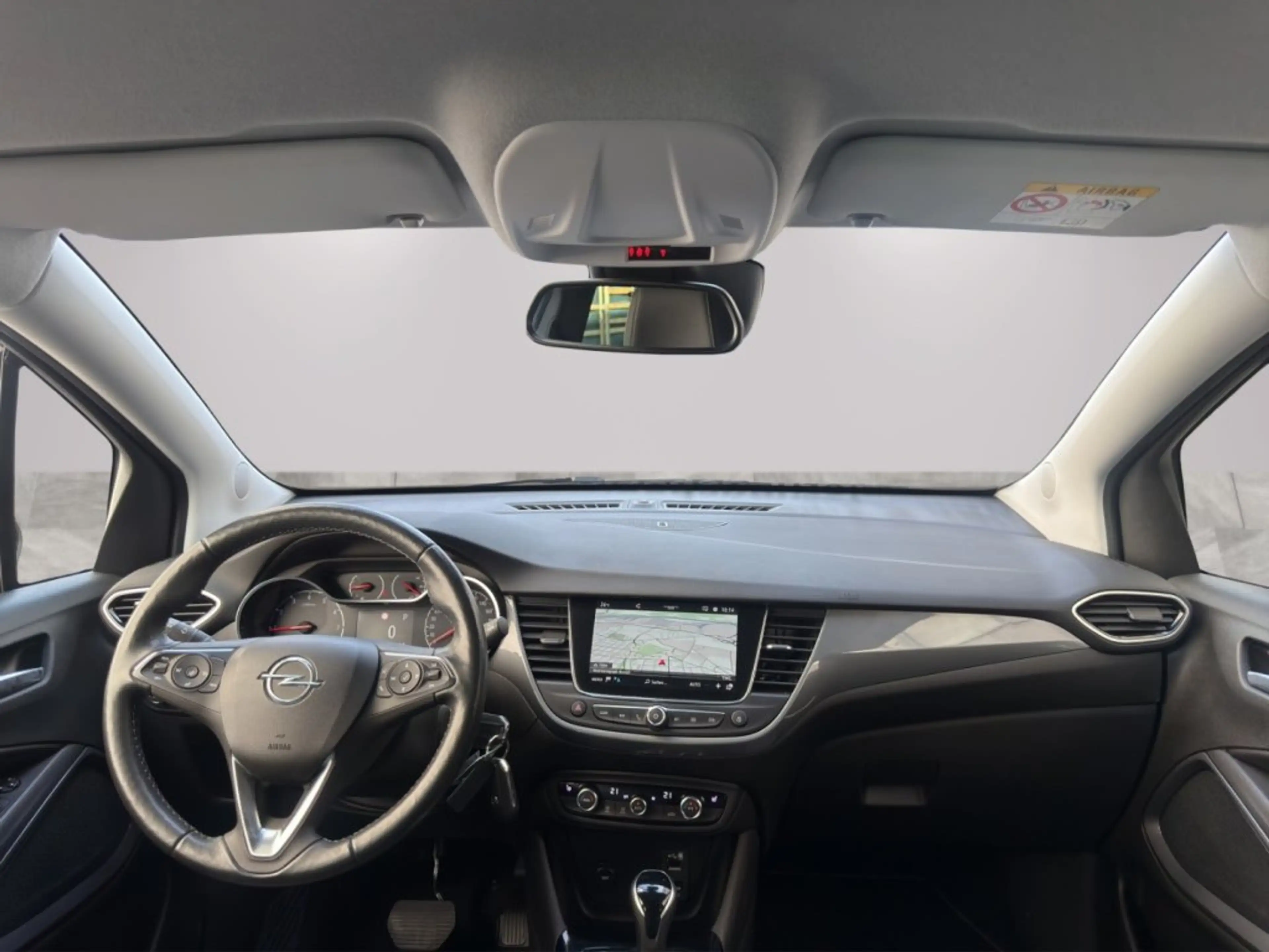 Opel Crossland 1.2 Turbo Eleg. — photo 9