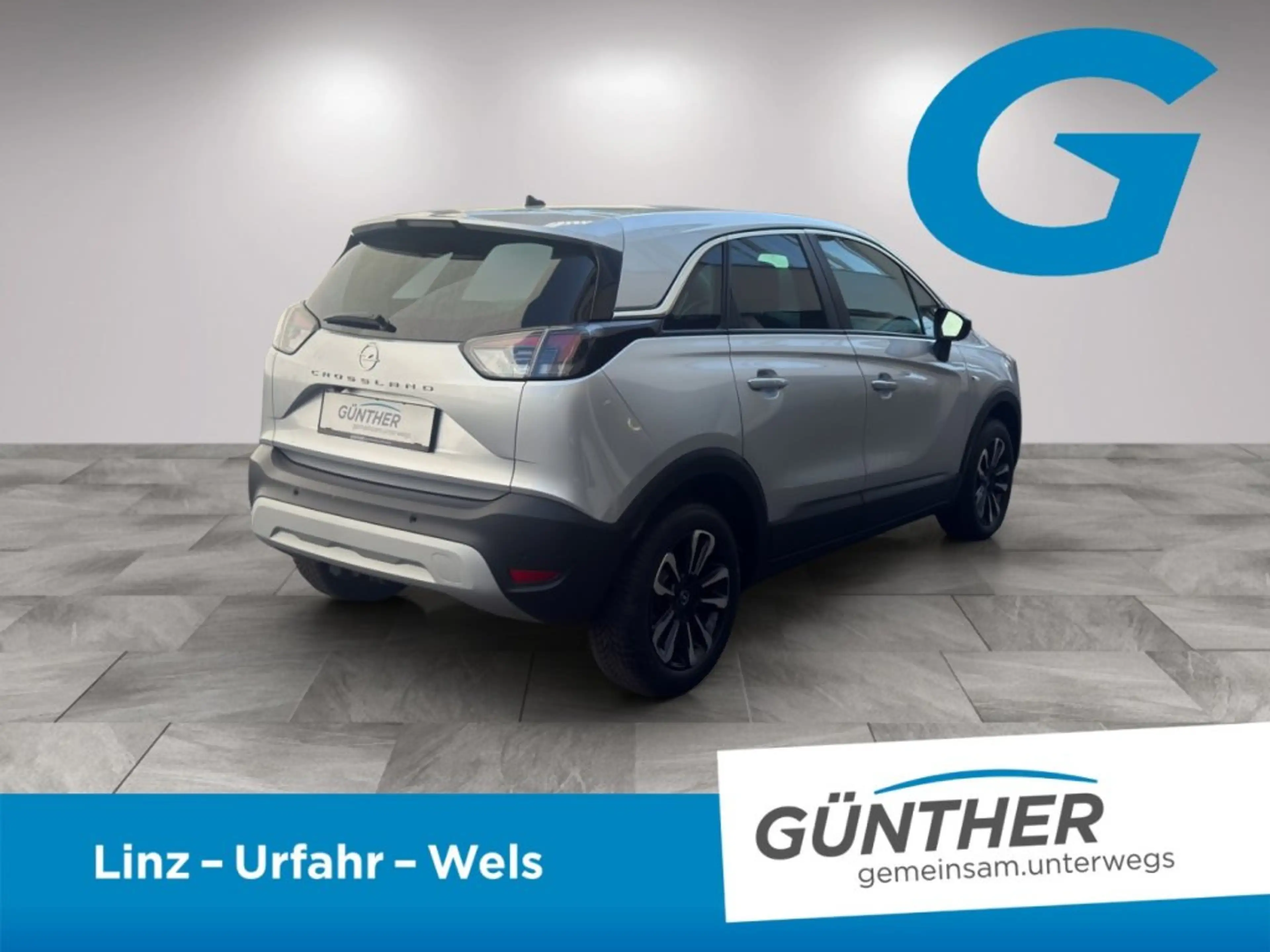 Opel Crossland 1.2 Turbo Eleg. — photo 3