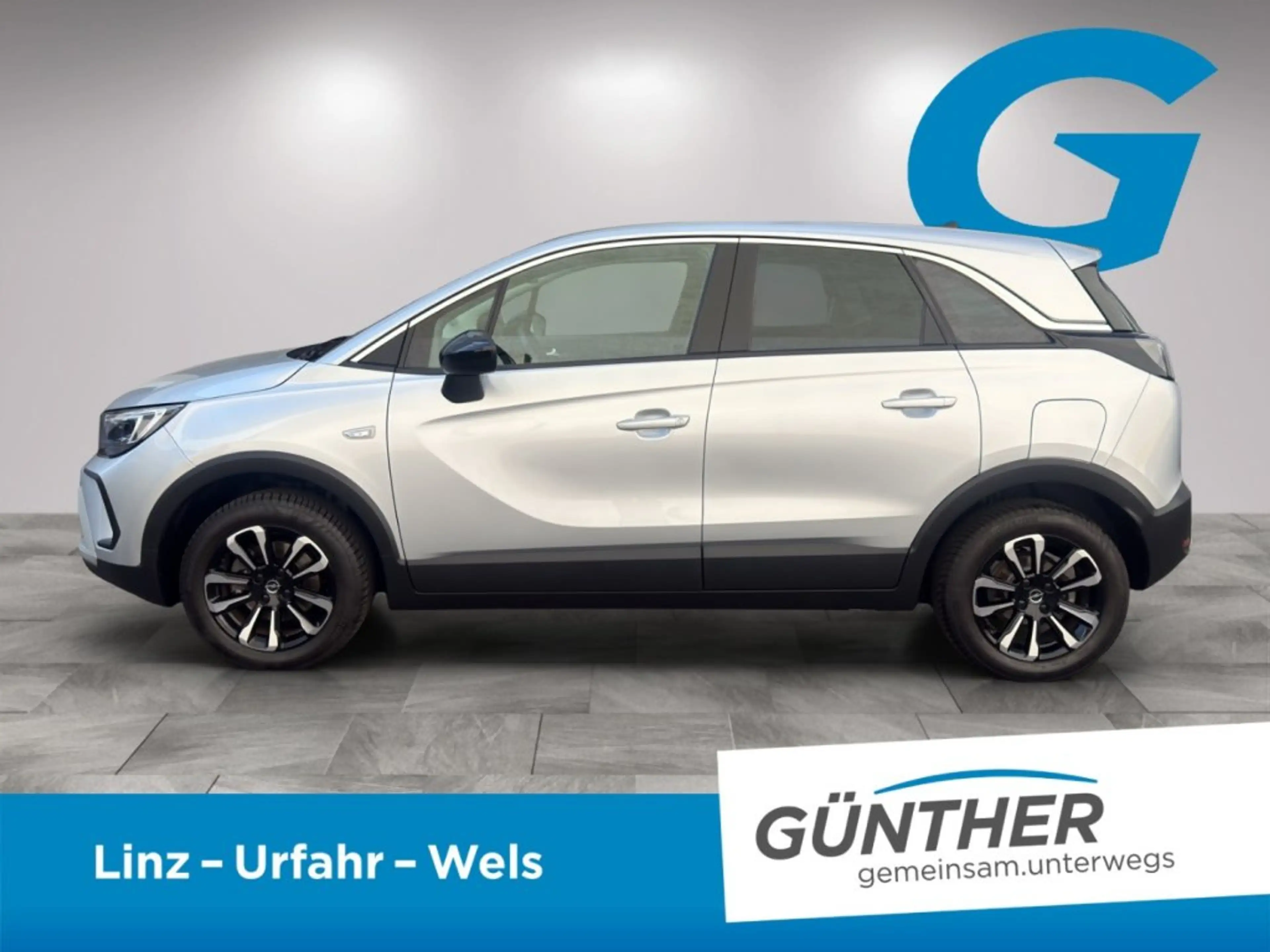 Opel Crossland 1.2 Turbo Eleg. — photo 5