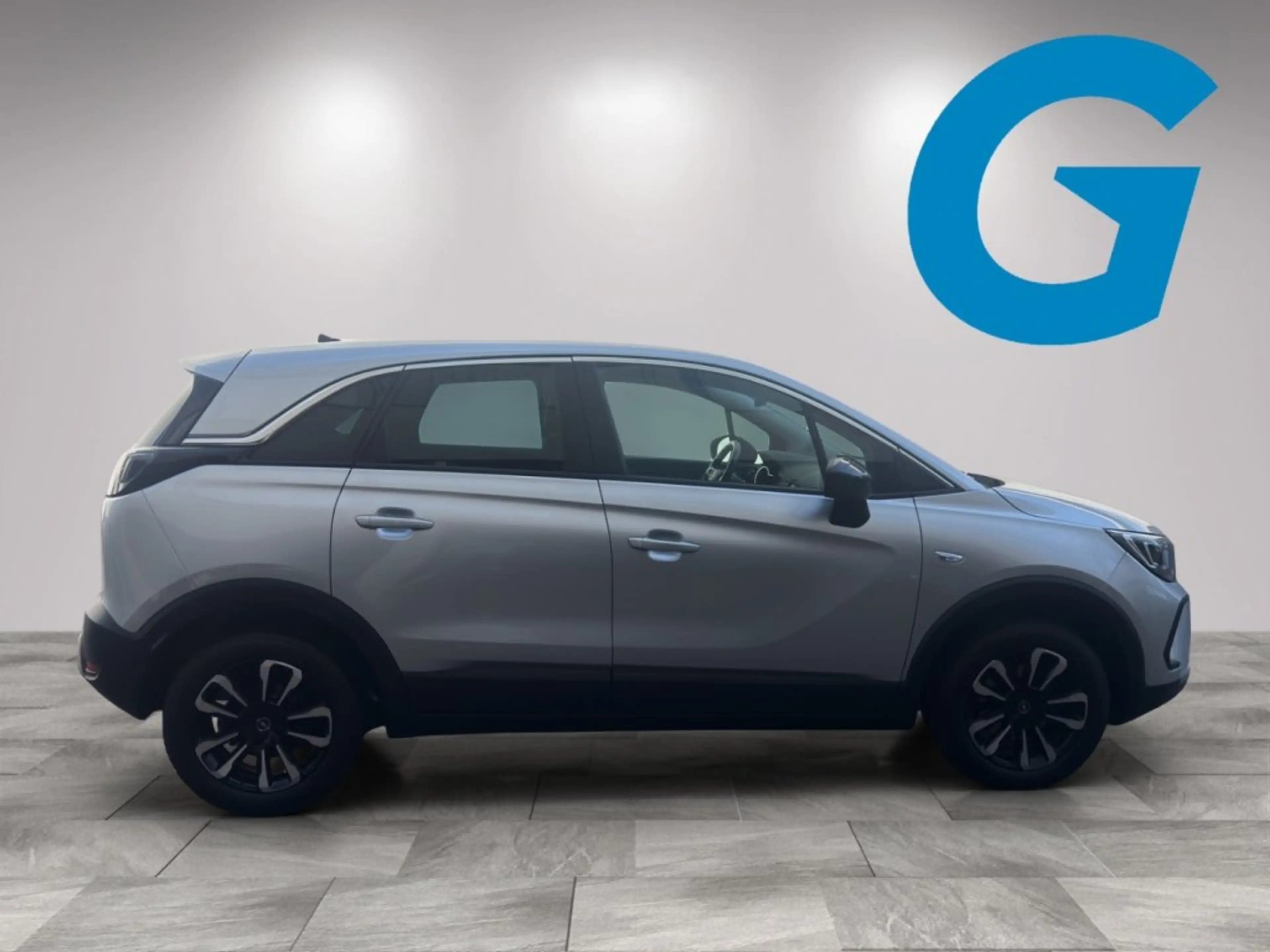 Opel Crossland 1.2 Turbo Eleg. — photo 18