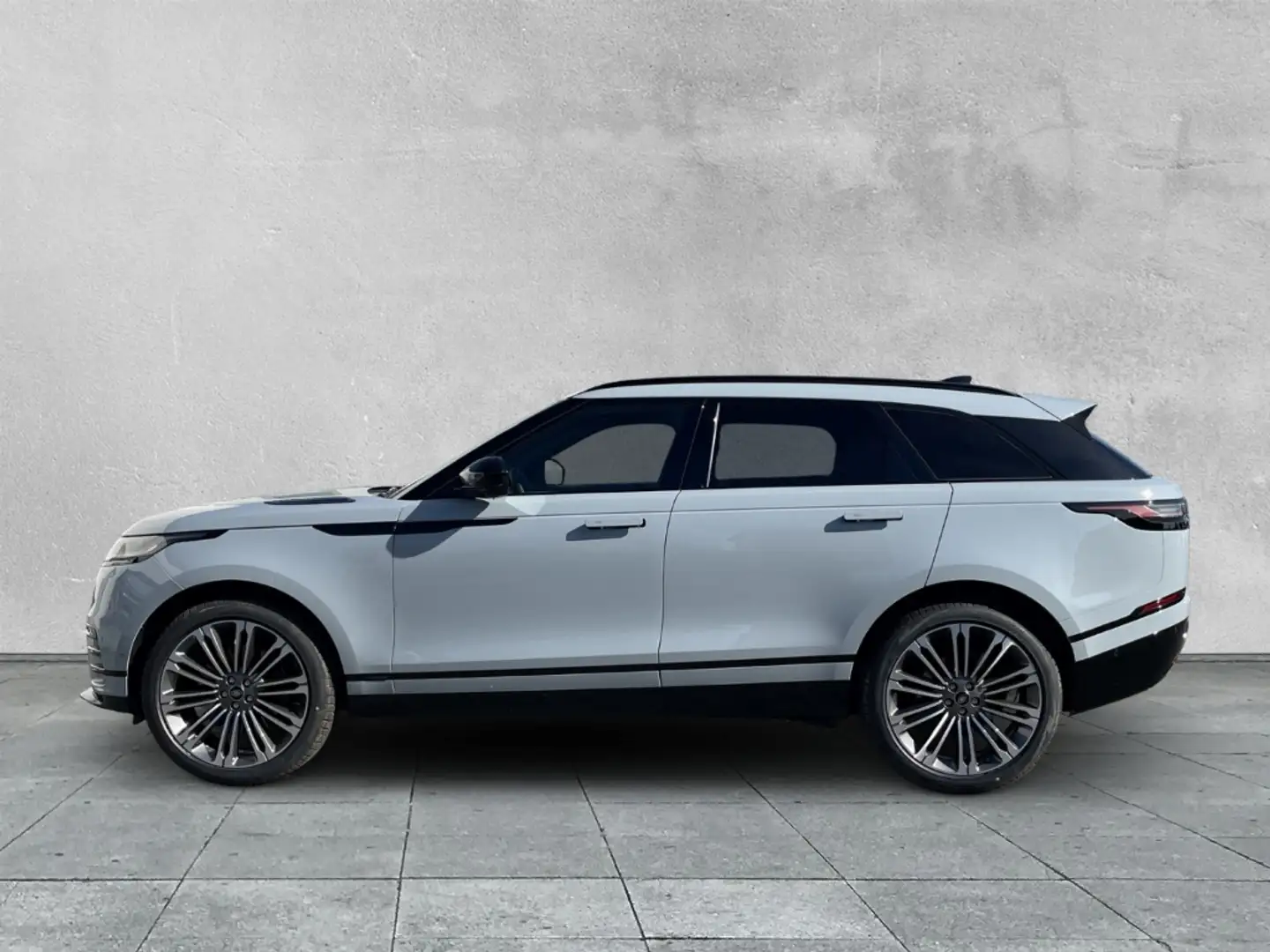 Land Rover Range Rover Velar D300 Autobiography PANO+AHK Grau - 2
