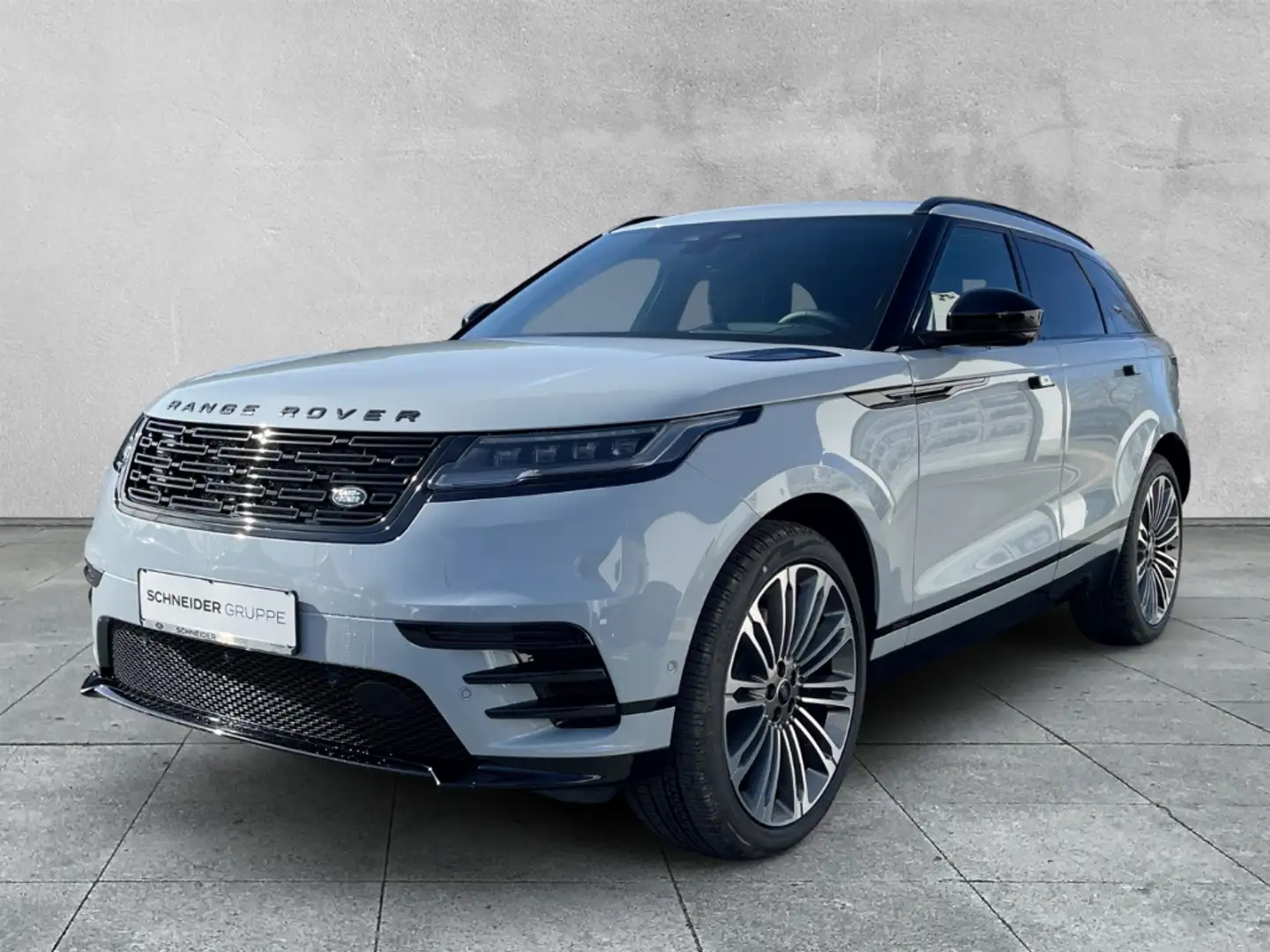 Land Rover Range Rover Velar D300 Autobiography PANO+AHK Grau - 1