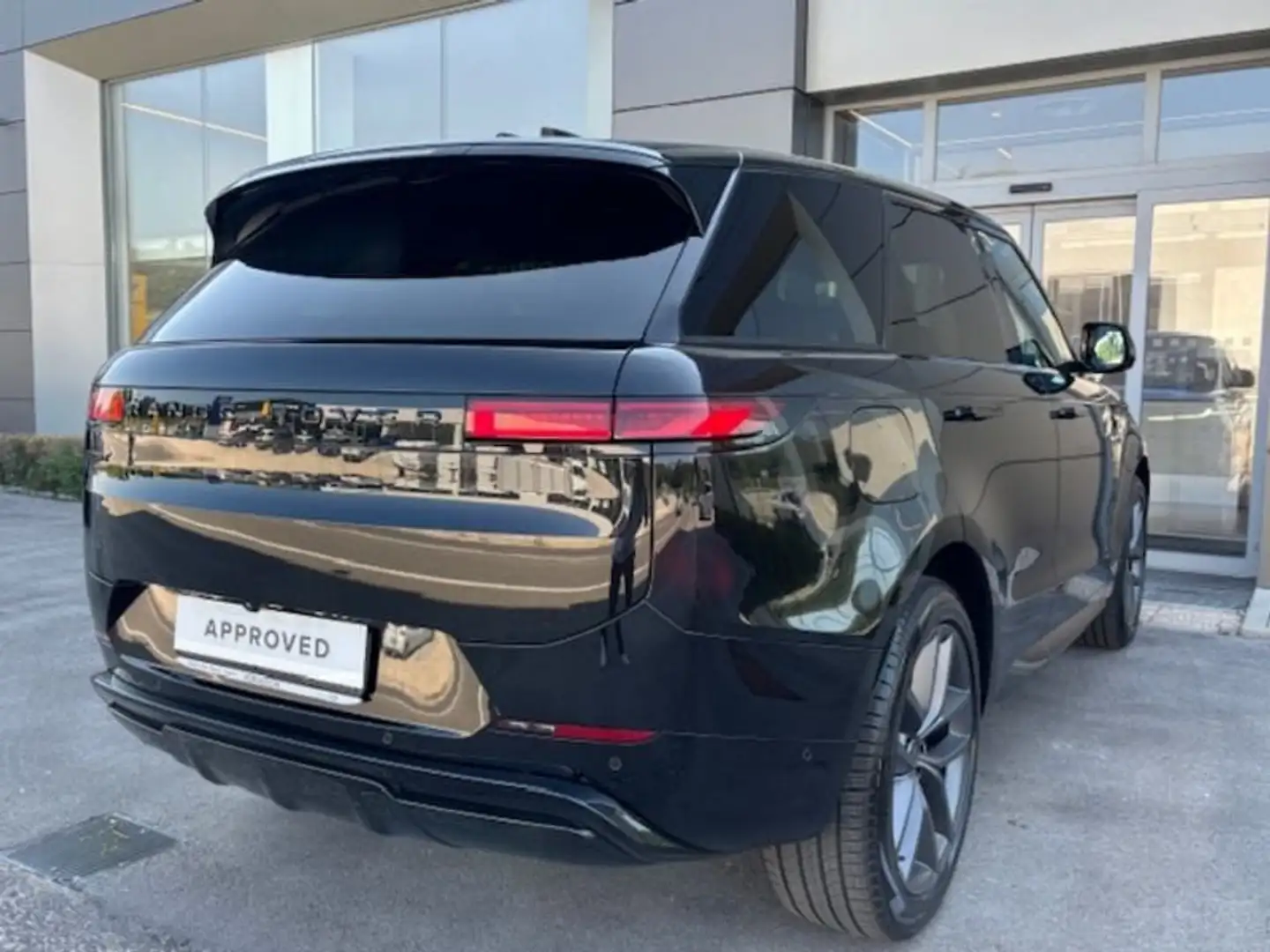 Land Rover Range Rover Sport 3.0d mhev 249cv Dynamic SE AWD. 1010 EURO AL MESE Black - 2