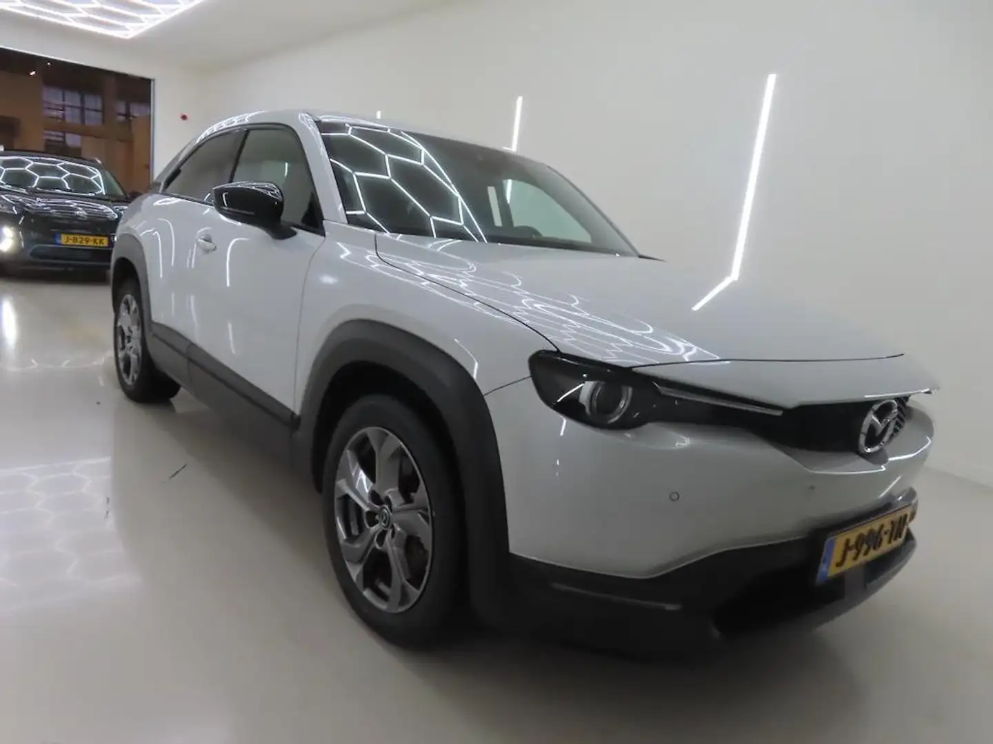 Mazda MX-30 E-SkyActiv 145 First Edition 36 kWh | SOH 94% | He Blanc - 2