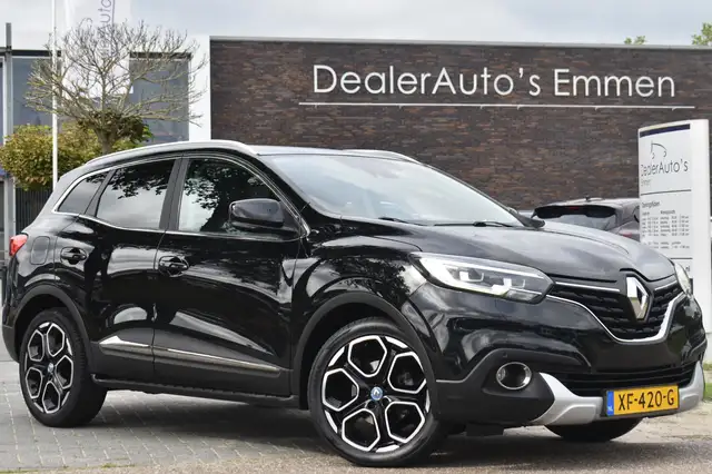 2018 Renault Kadjar in Black for sale
