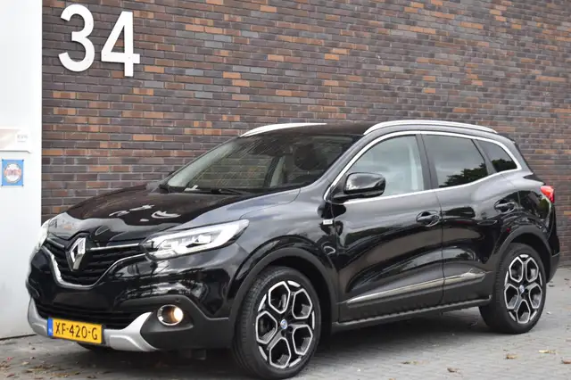 Renault Kadjar view 2