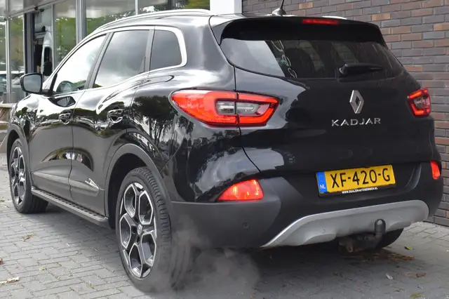 Renault Kadjar view 5
