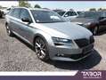 Skoda Superb Combi 2.0 TSI 272 DSG 4x4 SportLin Gris - thumbnail 2