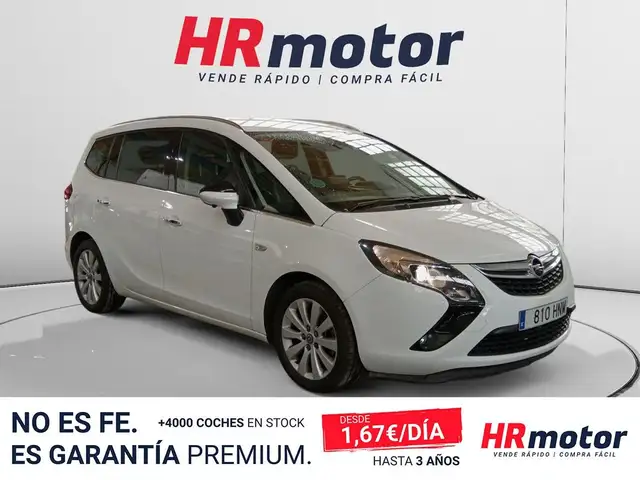 Opel Zafira Excellence