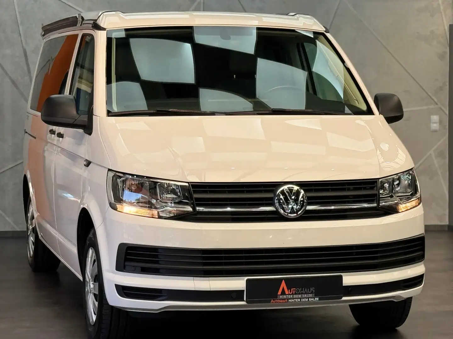 Volkswagen T6 California California Coast 2.0TDI||STDHZG| Weiß - 2
