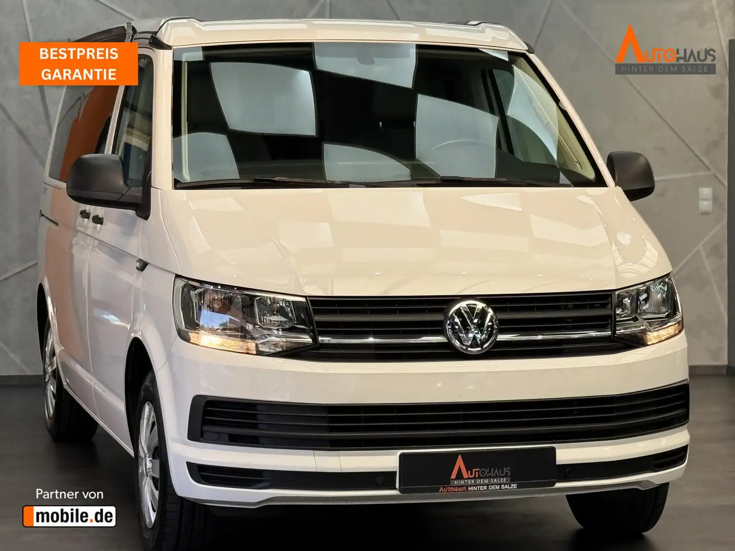 Volkswagen T6 California California Coast 2.0TDI||STDHZG| Weiß - 1