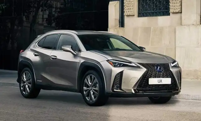 Lexus UX 300h 300h F-Design