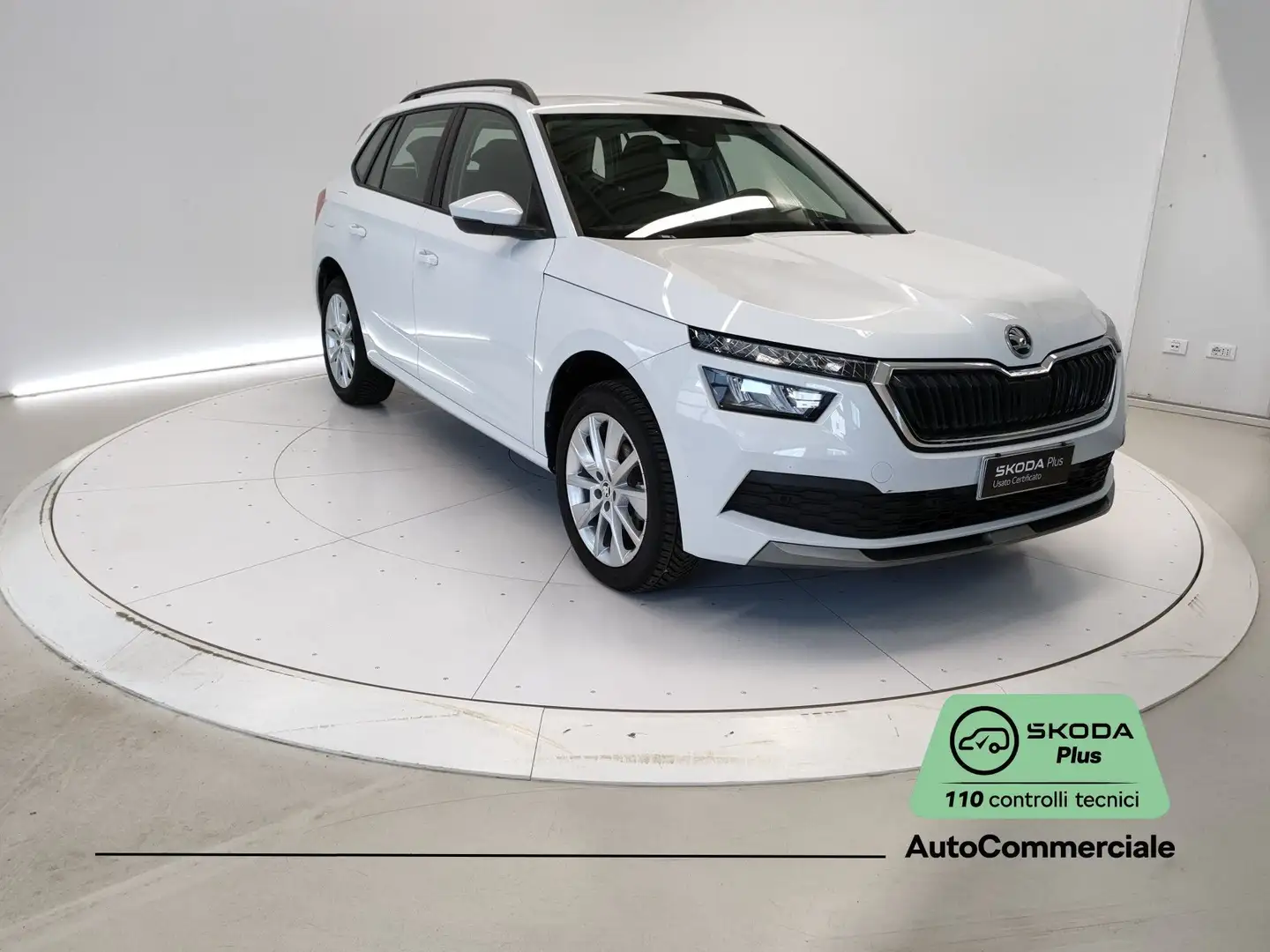 Skoda Kamiq 1.0 TSI Ambition Bianco - 1