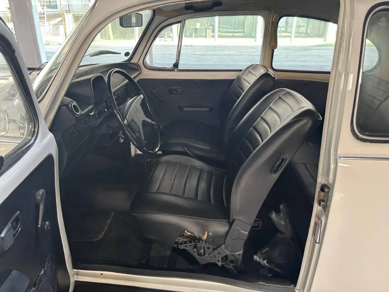 Volkswagen Maggiolino 1.2 L (messico), foto 10