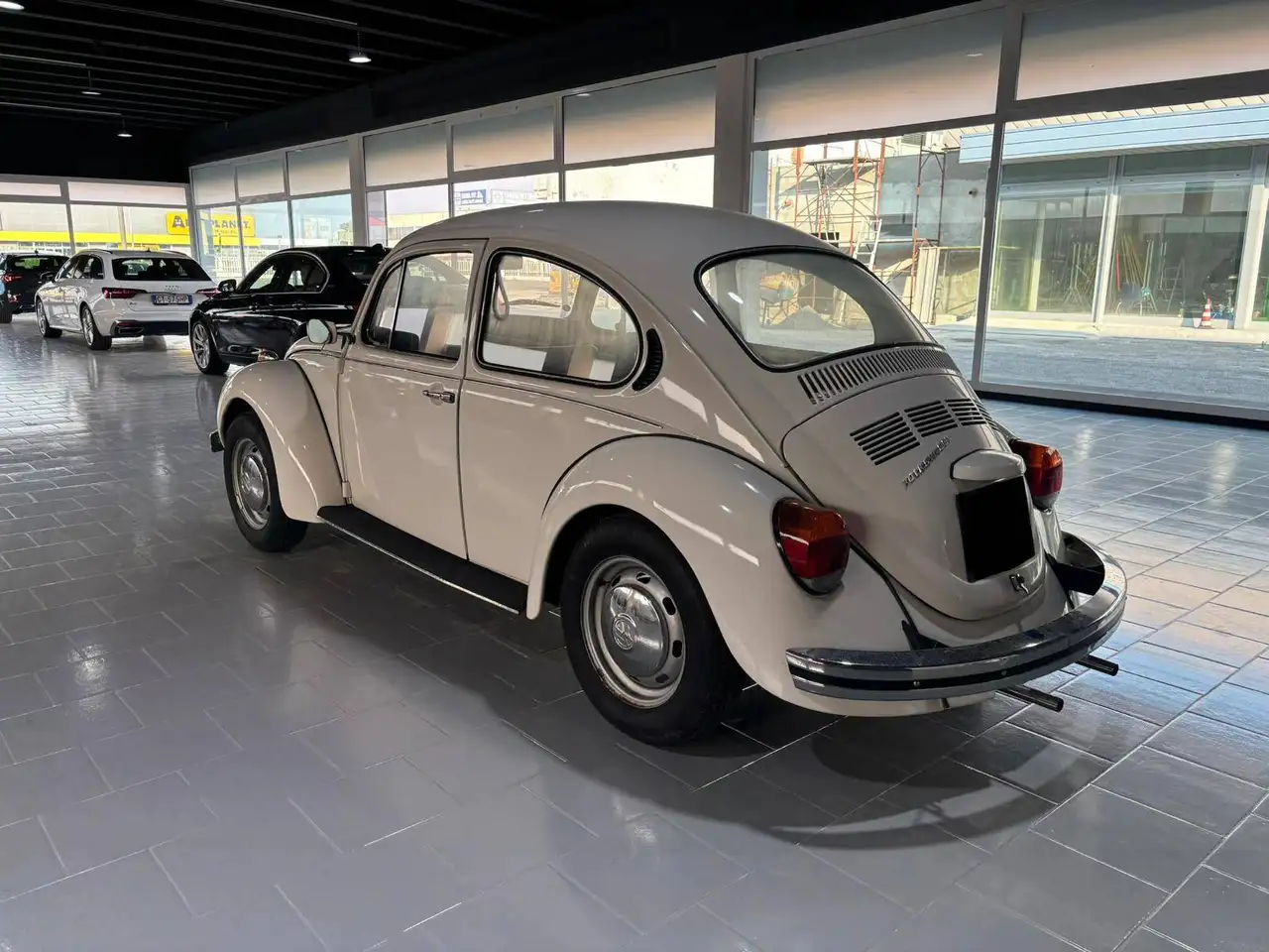 Volkswagen Maggiolino 1.2 L (messico), foto 3